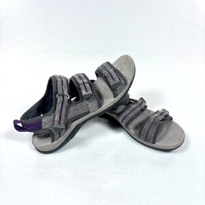 Merrell Sandals Women's Siren 2 Size 7‎ Comfortable Rugged Adjustable Grey